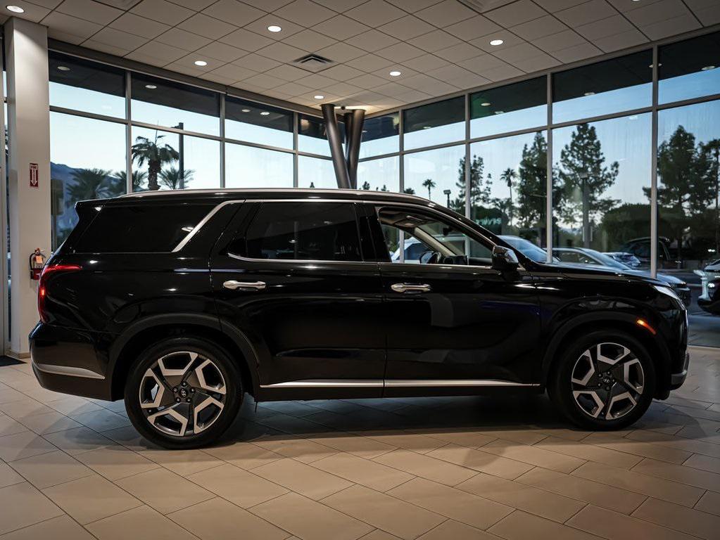 used 2023 Hyundai Palisade car, priced at $33,000