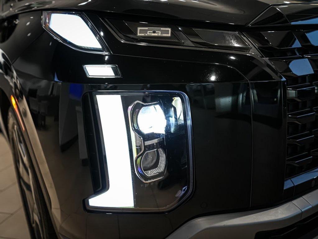 used 2023 Hyundai Palisade car, priced at $33,000