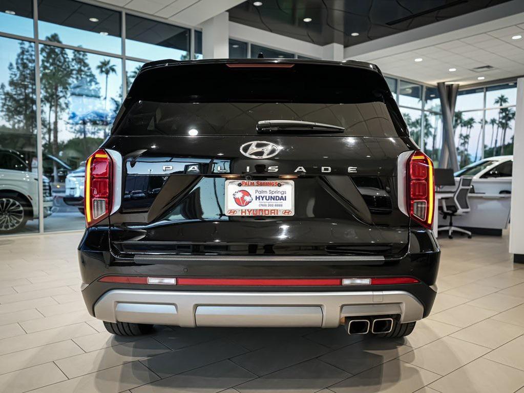 used 2023 Hyundai Palisade car, priced at $33,000