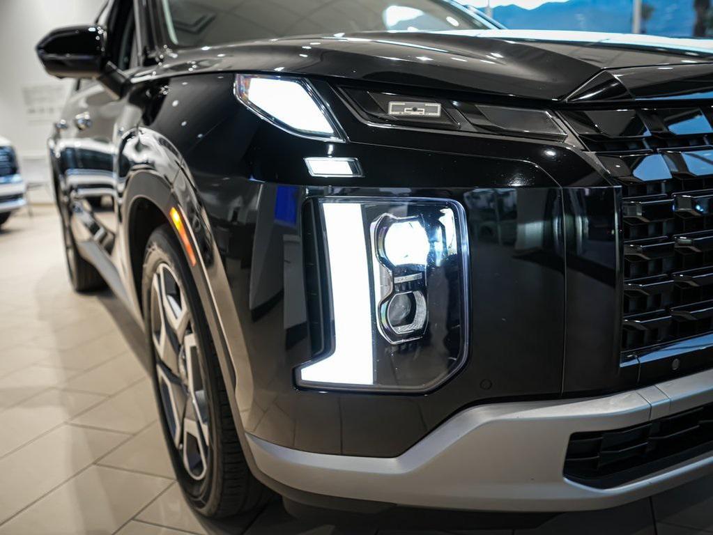 used 2023 Hyundai Palisade car, priced at $33,000