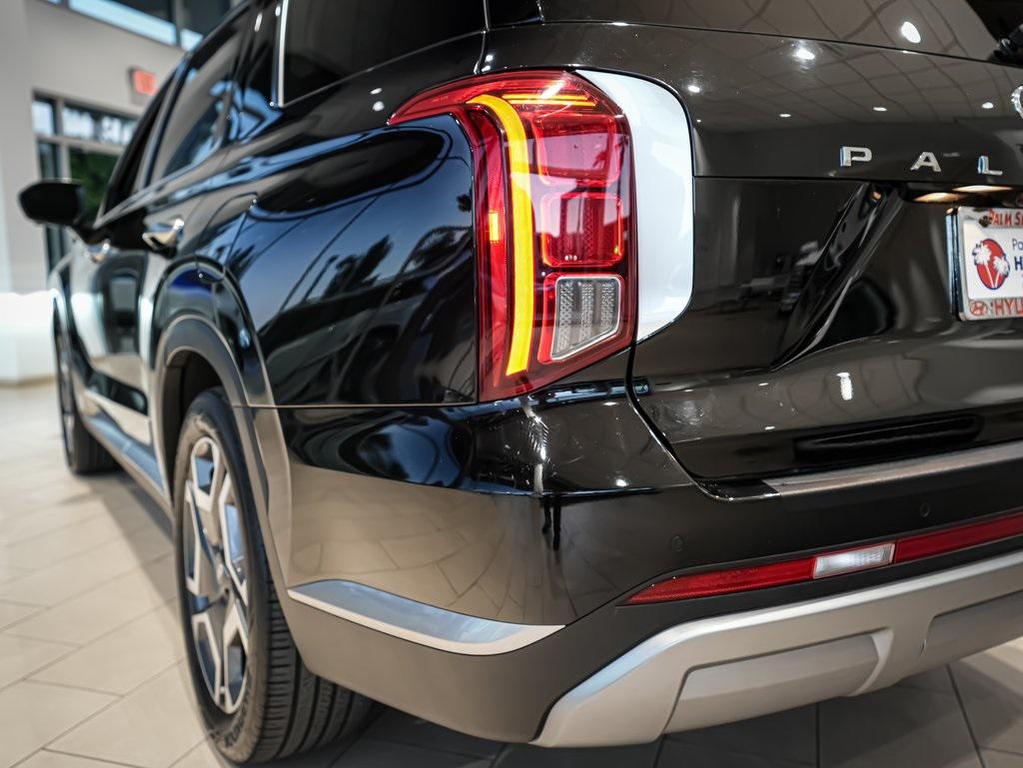 used 2023 Hyundai Palisade car, priced at $33,000