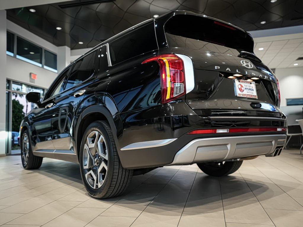 used 2023 Hyundai Palisade car, priced at $33,000