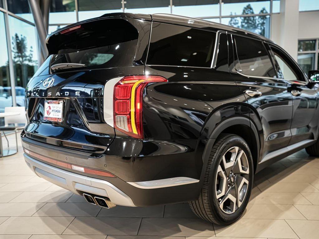 used 2023 Hyundai Palisade car, priced at $33,000