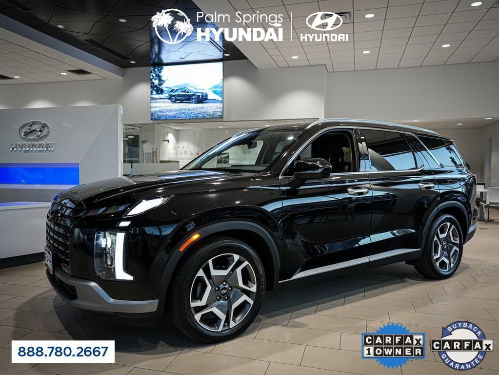 used 2023 Hyundai Palisade car, priced at $33,000