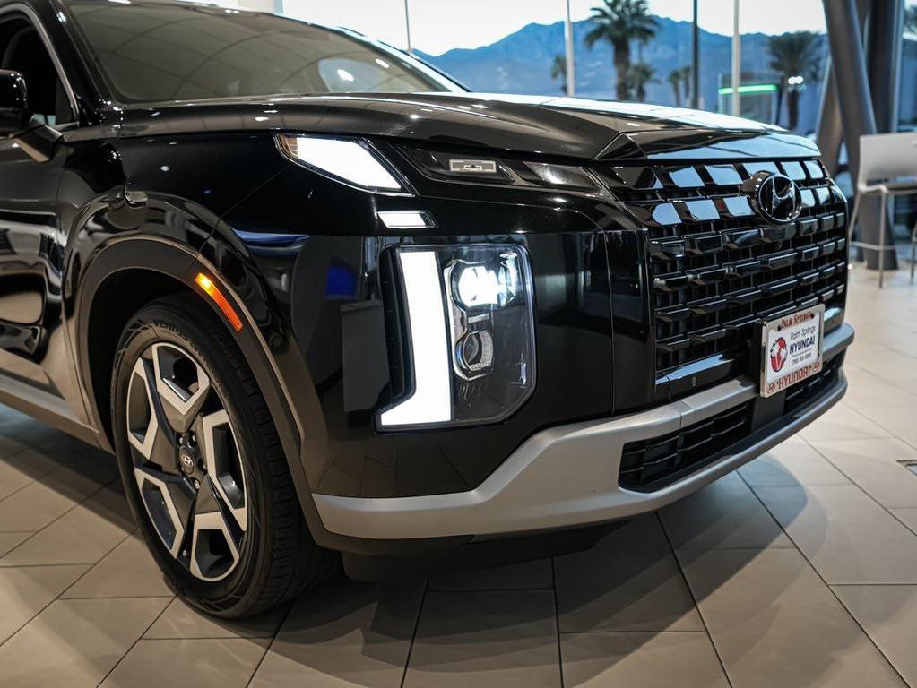 used 2023 Hyundai Palisade car, priced at $33,000