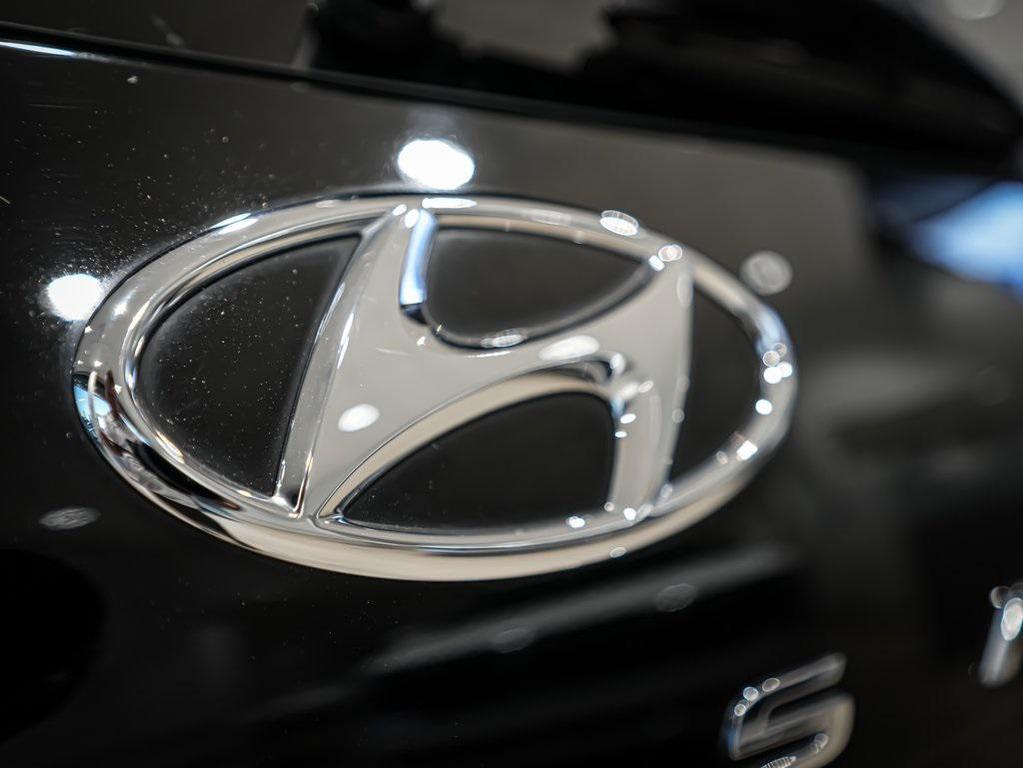 used 2023 Hyundai Palisade car, priced at $33,000