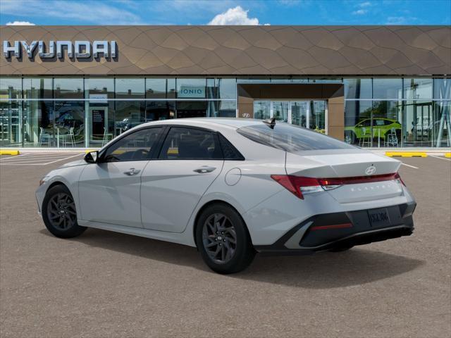 new 2025 Hyundai ELANTRA HEV car, priced at $26,475