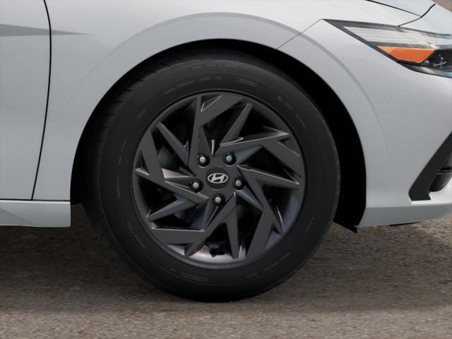 new 2025 Hyundai ELANTRA HEV car, priced at $26,475