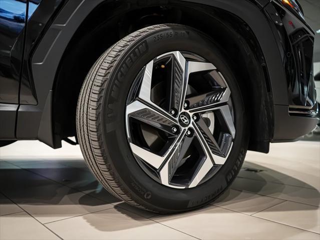 used 2024 Hyundai TUCSON Plug-In Hybrid car, priced at $39,500