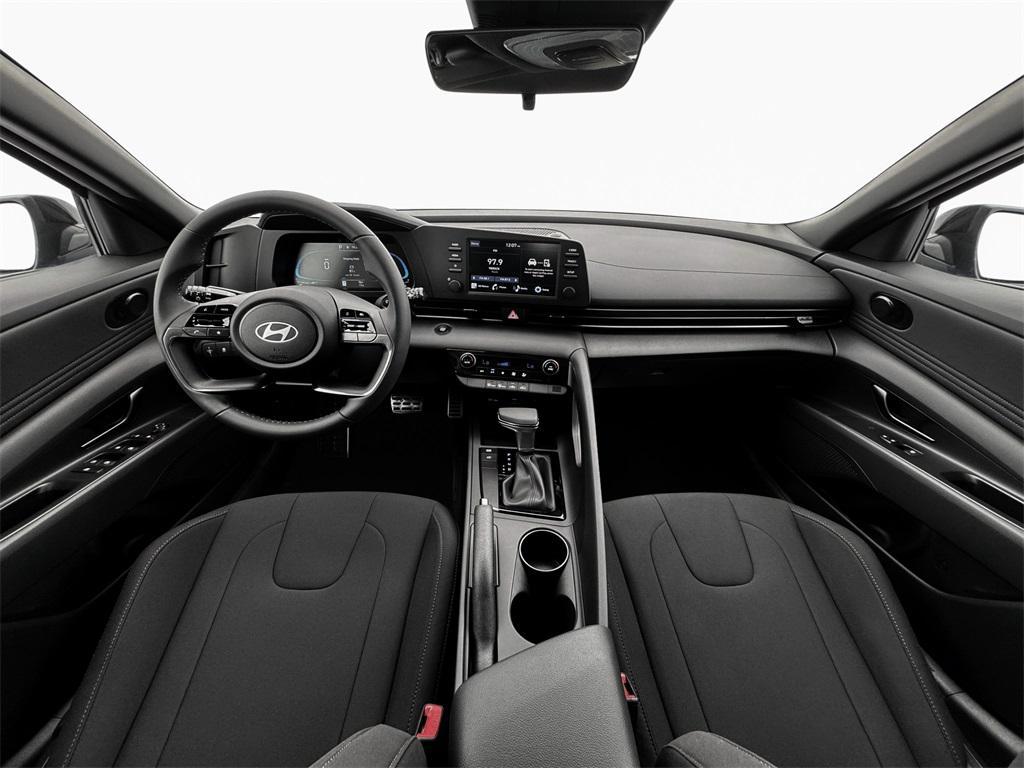 new 2025 Hyundai Elantra car, priced at $24,315