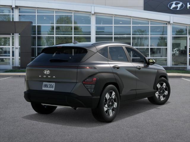 new 2025 Hyundai Kona car, priced at $28,755