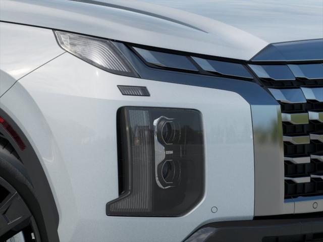 new 2025 Hyundai Palisade car, priced at $46,570