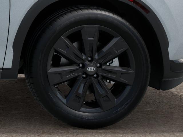 new 2025 Hyundai Palisade car, priced at $46,570