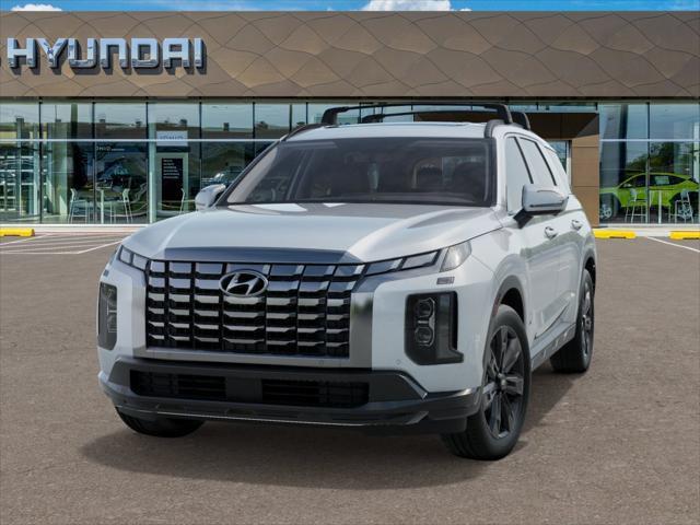 new 2025 Hyundai Palisade car, priced at $46,570