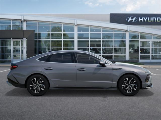 new 2025 Hyundai Sonata car, priced at $30,920