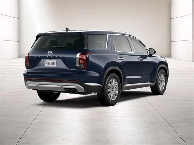 new 2024 Hyundai Palisade car, priced at $41,435