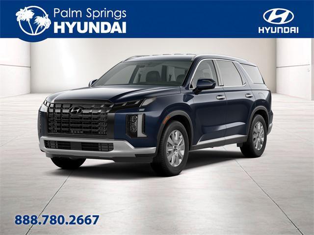 new 2024 Hyundai Palisade car, priced at $41,435