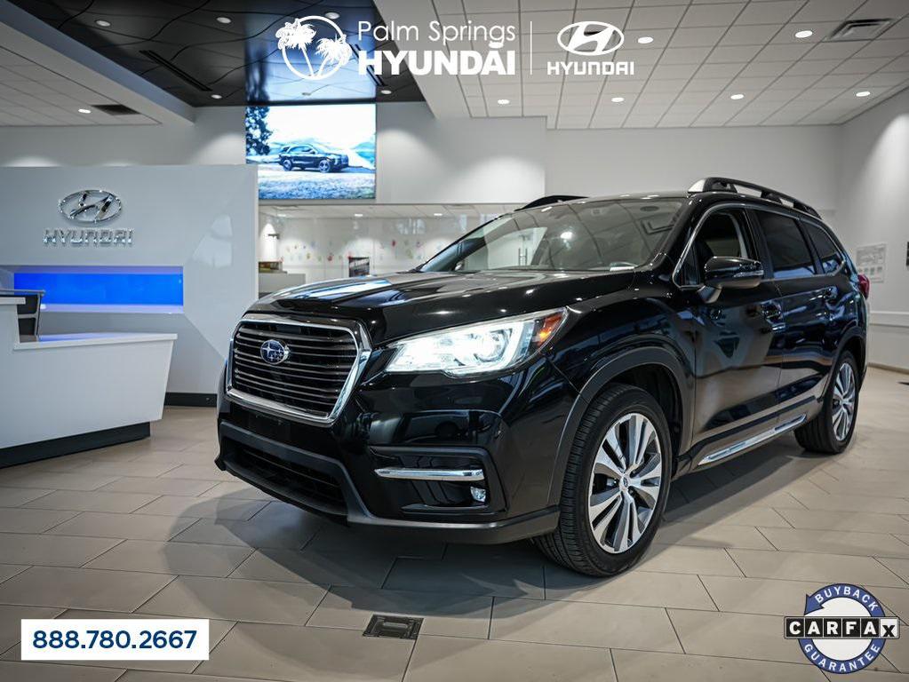 used 2020 Subaru Ascent car, priced at $24,900