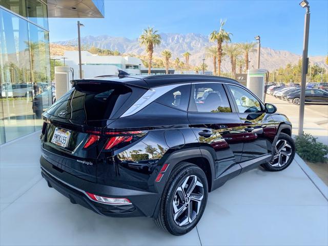 used 2024 Hyundai Tucson Plug-In Hybrid car, priced at $32,000