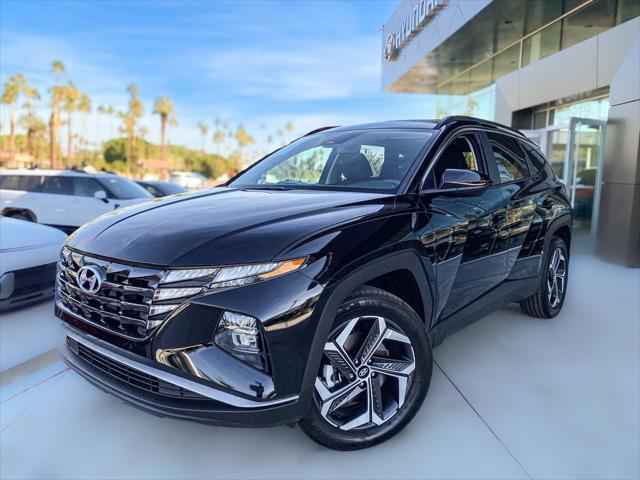 used 2024 Hyundai Tucson Plug-In Hybrid car, priced at $32,000