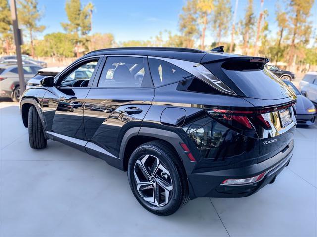 used 2024 Hyundai Tucson Plug-In Hybrid car, priced at $32,000