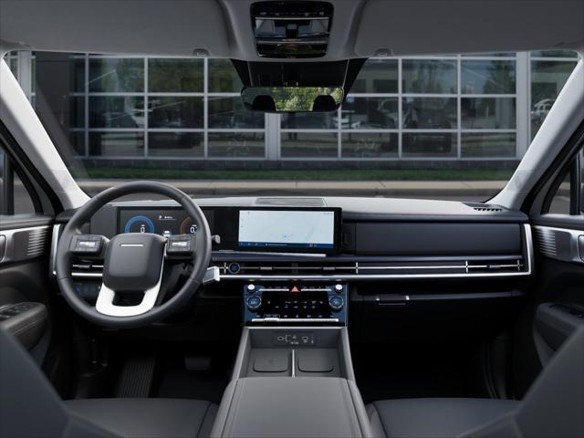 new 2025 Hyundai Santa Fe car, priced at $42,534