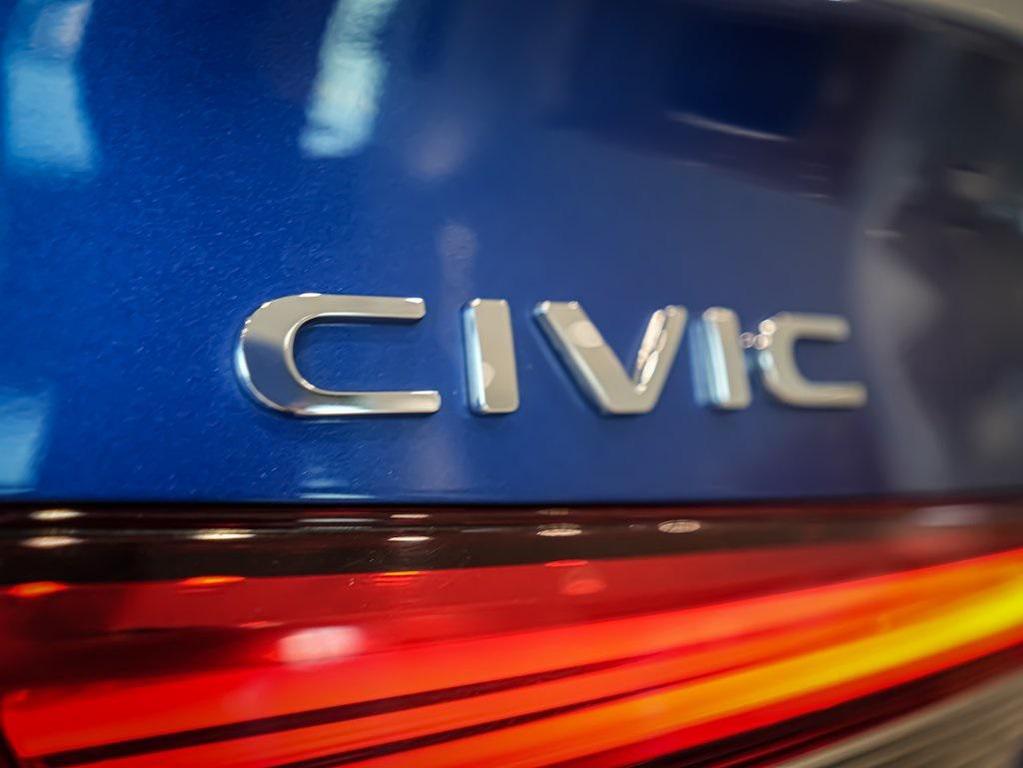 used 2022 Honda Civic car, priced at $24,900