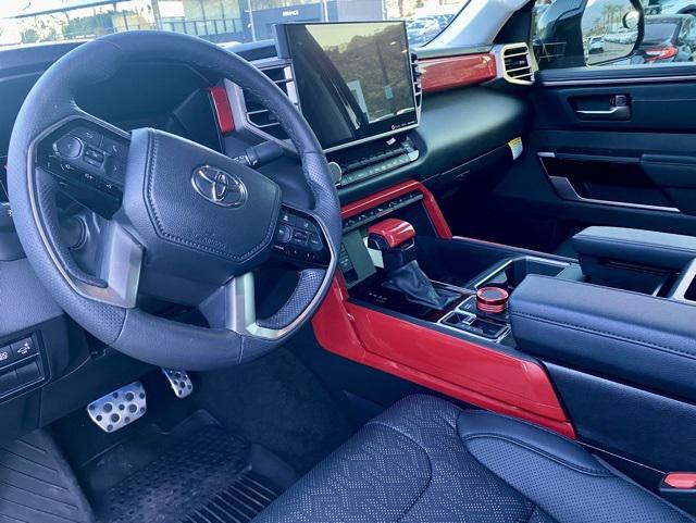 used 2024 Toyota Tundra car, priced at $55,500