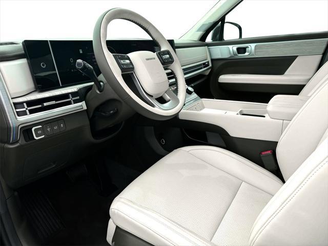 new 2025 Hyundai Santa Fe car, priced at $48,710