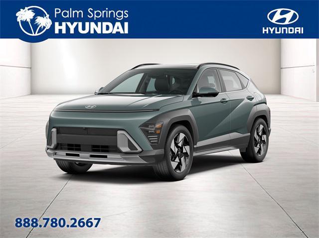 new 2024 Hyundai Kona car, priced at $33,969