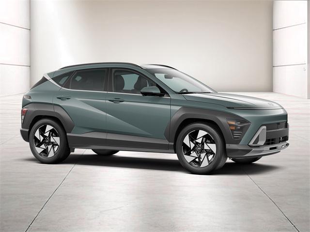 new 2024 Hyundai Kona car, priced at $33,969