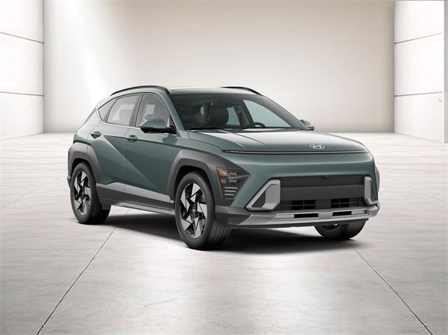 new 2024 Hyundai Kona car, priced at $33,969