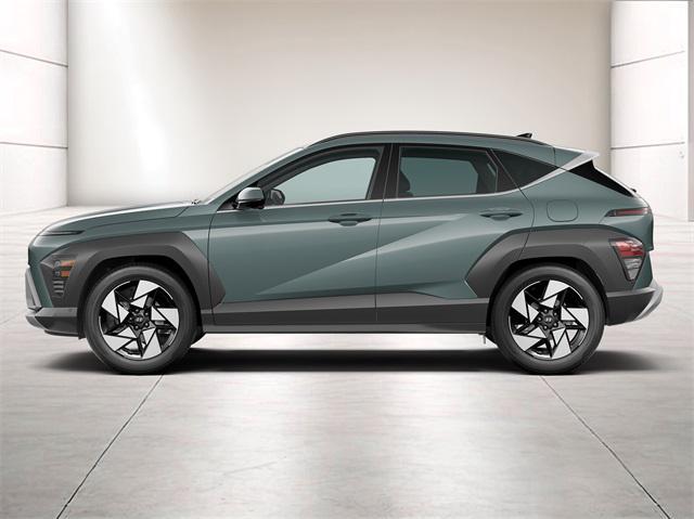 new 2024 Hyundai Kona car, priced at $33,969