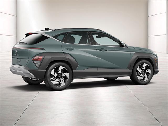 new 2024 Hyundai Kona car, priced at $33,969