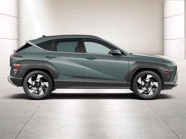 new 2024 Hyundai Kona car, priced at $33,969