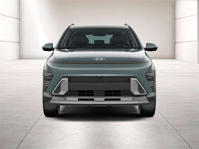 new 2024 Hyundai Kona car, priced at $33,969