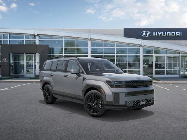 new 2025 Hyundai SANTA FE HEV car, priced at $50,705