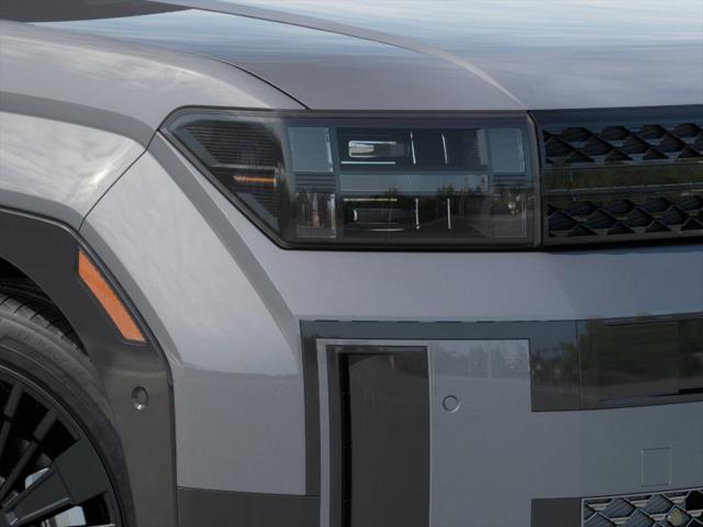 new 2025 Hyundai SANTA FE HEV car, priced at $50,705