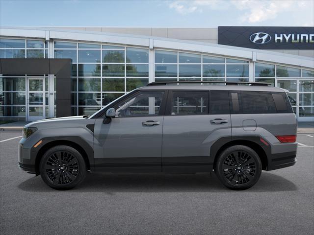 new 2025 Hyundai SANTA FE HEV car, priced at $50,705