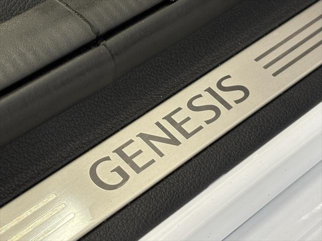 used 2025 Genesis G70 car, priced at $37,981