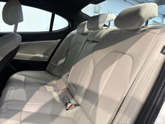 used 2025 Genesis G70 car, priced at $37,981