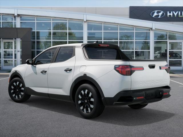 new 2025 Hyundai SANTA CRUZ car, priced at $30,505