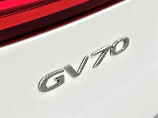 new 2025 Genesis GV70 car, priced at $54,165