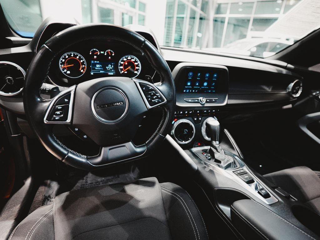 used 2023 Chevrolet Camaro car, priced at $24,500