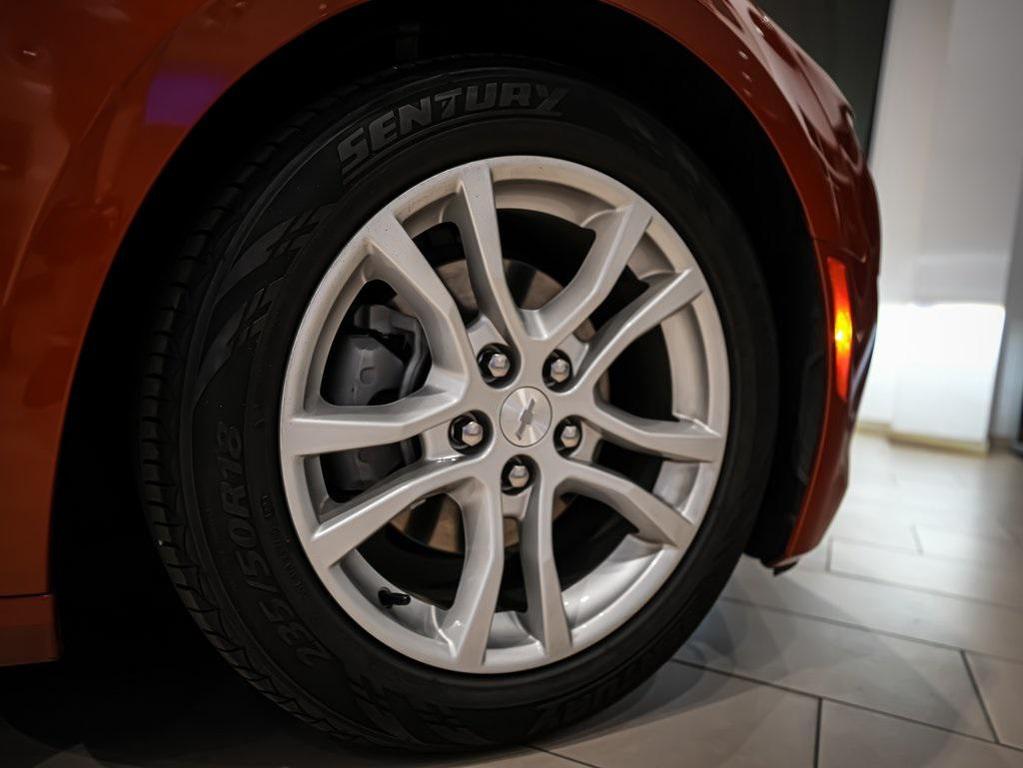 used 2023 Chevrolet Camaro car, priced at $24,500