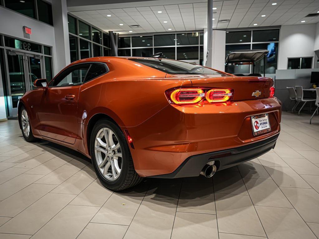 used 2023 Chevrolet Camaro car, priced at $24,500