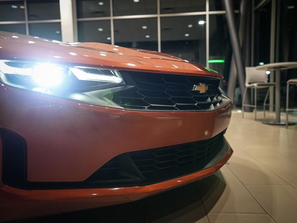 used 2023 Chevrolet Camaro car, priced at $24,500