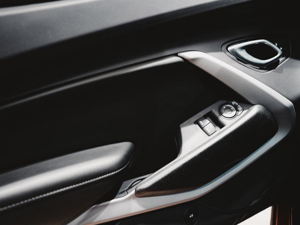 used 2023 Chevrolet Camaro car, priced at $24,500