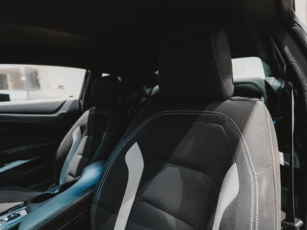 used 2023 Chevrolet Camaro car, priced at $24,500