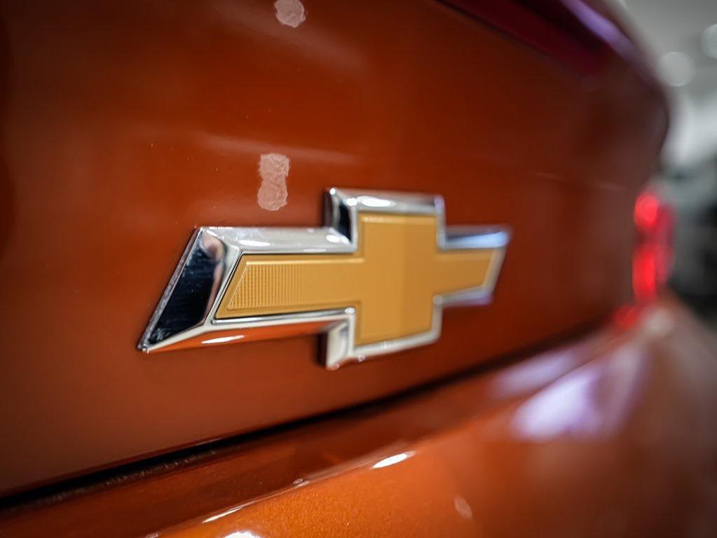 used 2023 Chevrolet Camaro car, priced at $24,500